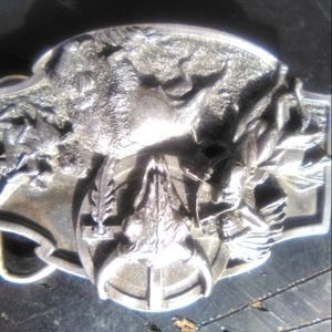 Siski you belt buckle